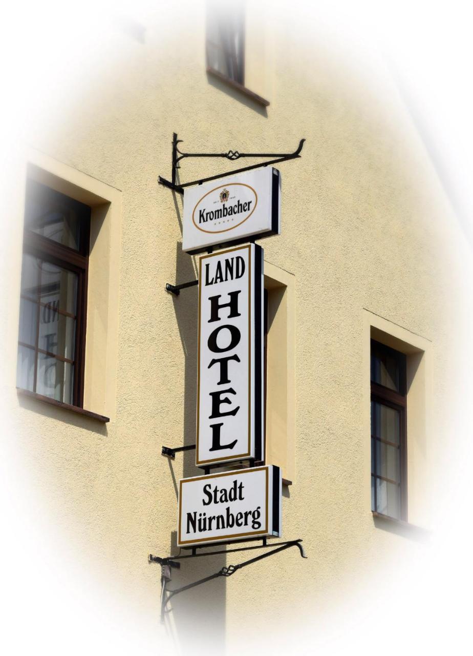 纽伦堡城乡村酒店及宾馆 Ahlsdorf 外观 照片